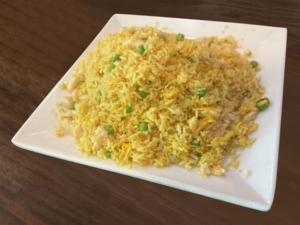 Chicken Fried Rice 鸡炒饭